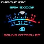 cover: Erik Exidos - Sound Attack