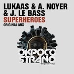 cover: J Le Bass|A Noyer|Lukaas - Superheroes