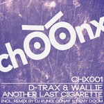 cover: D-trax|Wallie - Another Last Cigarette