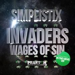 cover: Simplistix - Invaders