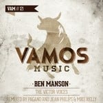 cover: Ben Manson - The Victor Voices