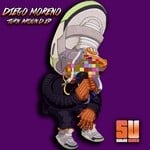 cover: Alberto Santizzo|Moreno, Diego - Turn Around EP