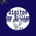 cover: Digiton - One Million & One Night