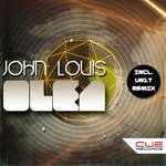 cover: John Louis - Olea EP