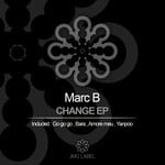 cover: Marc B - Change EP