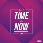 cover: Krink - The Time Is Now