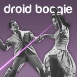 cover: Duke Slammer - Droid Boogie