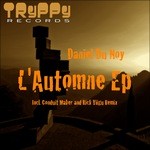 cover: Daniel Du Noy - L'Automne EP