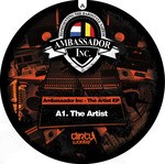 cover: Ambassador Inc - The Artist