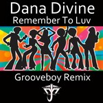 cover: Dana Divine - Remember To Luv (incl Grooveboy Remix)