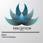 cover: Rishi K - Truth Is A Feeling EP