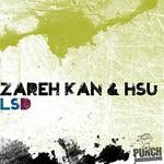 cover: Hsu|Kan, Zareh - LSD