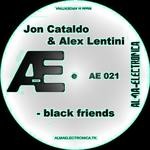 cover: Jon Cataldo - Black friends