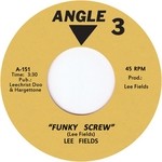 cover: Lee Fields - Funky Screw