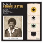 cover: Lonnie Lester - The Story Of