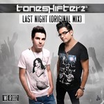 cover: Chris Madin|Toneshifterz - Last Night