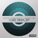 cover: Crystal Symphony|Mc Johnny - I Like Vinyl EP