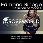 cover: Edmond Binoge - Definition Of Mood