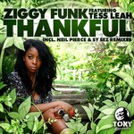 cover: Tess Leah|Ziggy Funk - Thankful