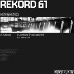 cover: Rekord 61 - Kaskad