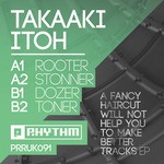 cover: Takaaki Itoh - A Fancy Haircut Will Not Help You To Make Better Tracks