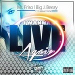 cover: Big J Beezy|Farisha|Katia Garcia|Mr Friso - I Wanna Live Again