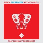 cover: Si Tew - Not My Fault (Remixes)