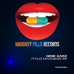 cover: Gene Karz - Italo Madness EP