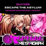 cover: Guyver - Escape The Asylum