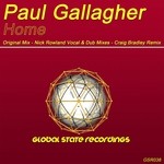 cover: Paul Gallagher - Home