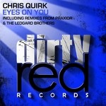 cover: Chris Quirk - Eyes On You