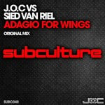 cover: Joc|Sied Van Riel - Adagio For Wings