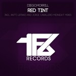 cover: Diego Morrill - Red Tint