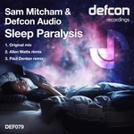 cover: Defcon Audio|Mitcham, Sam - Sleep Paralysis