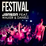 cover: J3n5on|Walker|Daniels - Festival