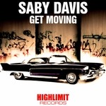 cover: Saby Davis - Get Moving