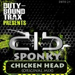 cover: Sponky - Chicken Head