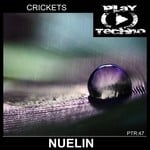 cover: Nuelin - Crickets EP