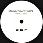 cover: Digipulation - Frell EP