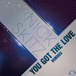 cover: Nick Skitz - You Got The Love (remixes)