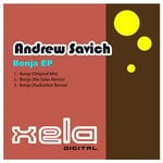 cover: Andrew Savich - Bonja EP