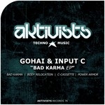 cover: Gohai|Input C - Bad Karma EP