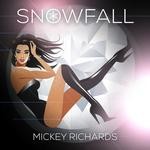 cover: Mickey Richards - Snowfall