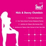 cover: Nick & Danny Chatelain - Con Tacto