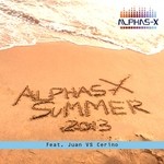 cover: Juan & Cerino|Alphas X - Summer 2013