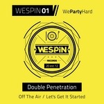 cover: Double Penetration - We Party Hard