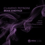 cover: Claudio Petroni - Brain Sabotage