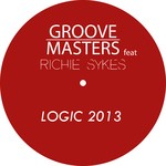 cover: Groove Masters|Richie Sykes - Logic 201