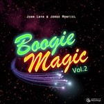 cover: Andre Espeut|Jorge Montiel|Laya, Juan - Boogie Magic Vol 2