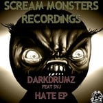 cover: Darkdrumz - Hate EP